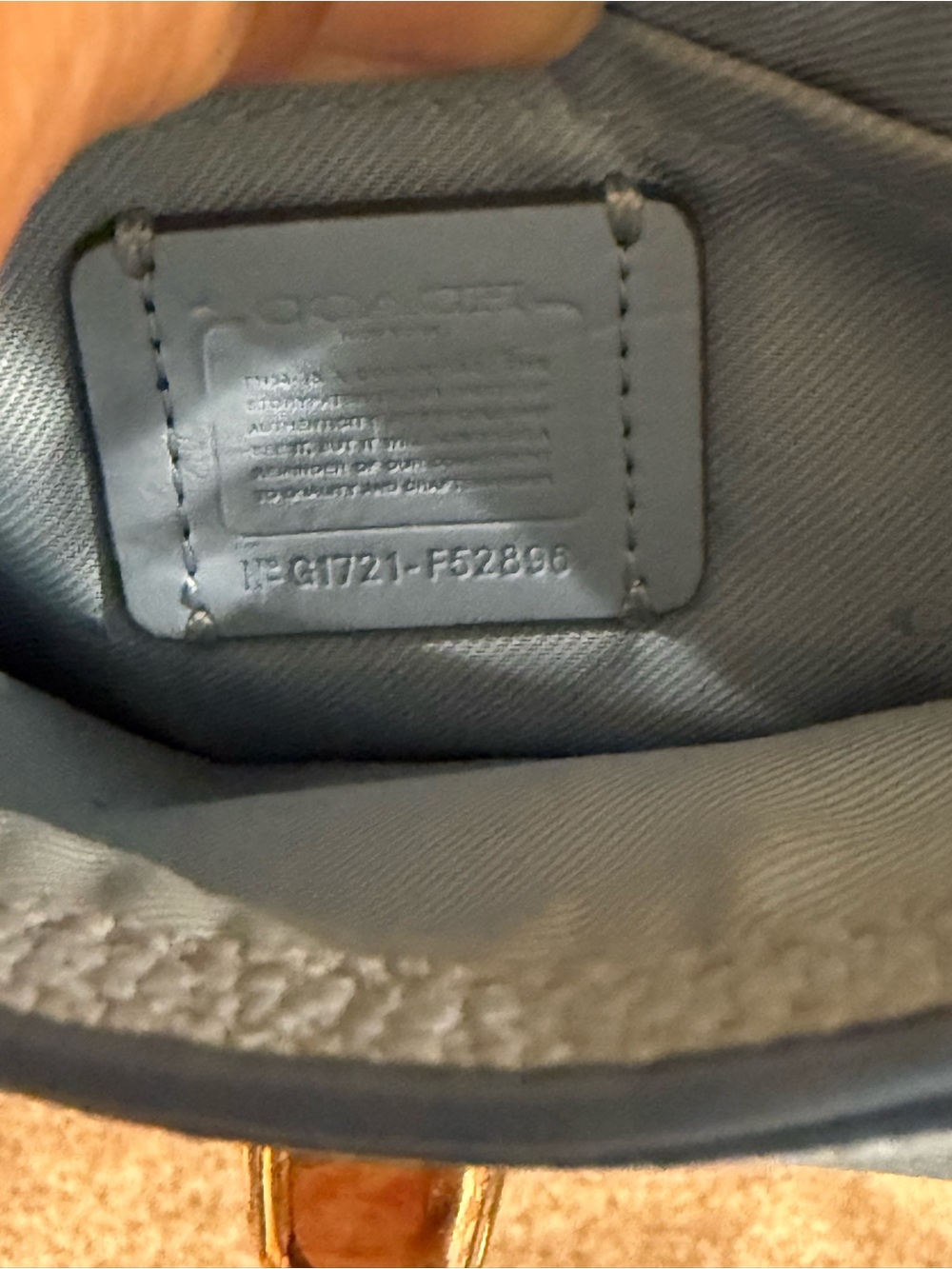 Coach Bundle of Y2K- 8 Leather bags with Hangtags - Picture 10 of 16